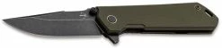 Boker Knives Boker Kihon Assisted G10 01BO164 - Lucas Burnley EDC - Dark Stonewash D2 Harpoon - Green G10 And Dark Stonewash SS - Assisted Flipper Folder 9 Boker Knives Boker Kihon Assisted G10 01BO164 - Lucas Burnley EDC - Dark Stonewash D2 Harpoon - Green G10 And Dark Stonewash SS - Assisted Flipper Folder -Cheap Case Knives Store BK 01BO164