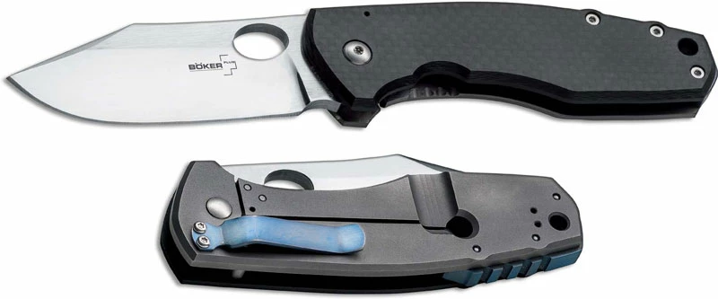 Boker Knives Boker F3 CF Knife, BK-01BO335 4 Boker Knives Boker F3 CF Knife, BK-01BO335 - Image 2
