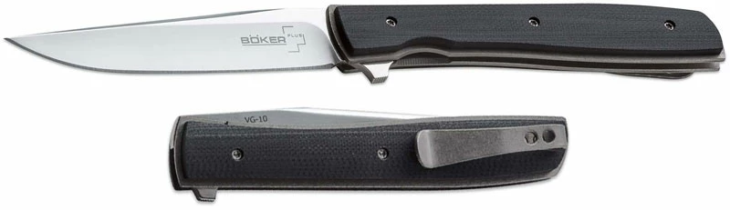 Boker Knives Boker Urban Trapper, G10, BK-01BO732 4 Boker Knives Boker Urban Trapper, G10, BK-01BO732 - Image 2