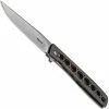Boker Knives Boker Plus Urban Trapper Grand Flipper Folder, Drilled Titanium Handle, 01BO736 -Cheap Case Knives Store BK 01BO736 1