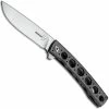 Boker Knives Boker Plus 01BO748 FR Mini Brad Zinker EDC Drop Point Titanium Frame Lock Flipper Knife -Cheap Case Knives Store BK 01BO748 1