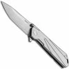 Boker Knives Boker Plus 01BO764 Kihon Tanto Lucas Burnley EDC Stainless Steel Frame Lock Flipper Knife -Cheap Case Knives Store BK 01BO764 1