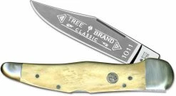 Boker Knives Boker Folding Hunter Lockblade, Smooth White, BK-1011SWB 9 Boker Knives Boker Folding Hunter Lockblade, Smooth White, BK-1011SWB -Cheap Case Knives Store BK 1011SWB