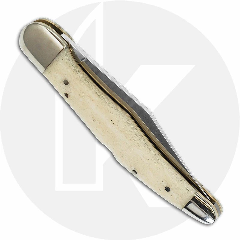 Boker Knives Boker Folding Hunter Lockblade, Smooth White, BK-1011SWB 5 Boker Knives Boker Folding Hunter Lockblade, Smooth White, BK-1011SWB - Image 3