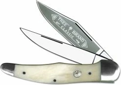 Boker Knives Boker Folding Hunter, Smooth White, BK-2020SWB