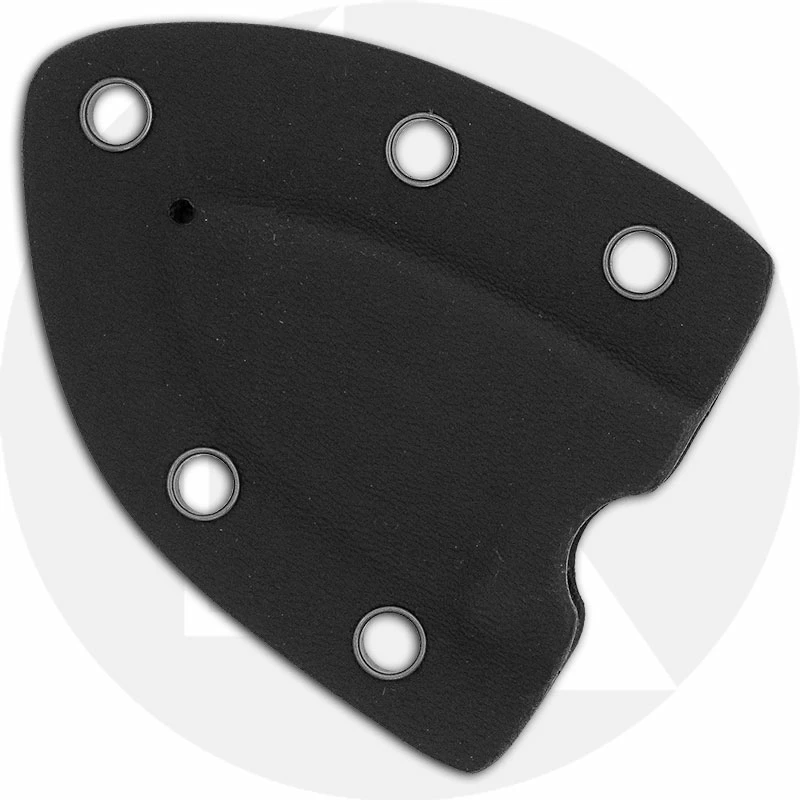 Boker Knives Boker Sigyn 02BO037 - Andre Schroter EDC - Satin D2 - Black G10 - Neck Knife 4 Boker Knives Boker Sigyn 02BO037 - Andre Schroter EDC - Satin D2 - Black G10 - Neck Knife - Image 2