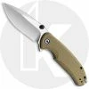 CIVIVI Knives CIVIVI Pintail C2020B - Satin S35VN Drop Point - Olive Micarta - Liner Lock Flipper Folder