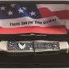 Case Knives Case 16300 U.S. Veteran Trapper Knife Gift Set Embellished Smooth Natural Bone 6254SS -Cheap Case Knives Store CA 16300