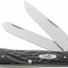 Case Knives: Case Rough Black Trapper Knife, CA-18221 -Cheap Case Knives Store CA 18221