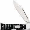 Case Knives Case Mini CopperLock Knife 23676 Black Pearl Kirinite 101749LSS