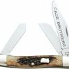 Case Knives Case Stockman Knife 05292 - Case Brothers - Genuine Stag - 5347SS - Discontinued - BNIB -Cheap Case Knives Store CA 5292