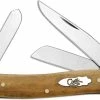 Case Knives Case Medium Stockman Knife, Smooth Antique Bone, CA-58185 2 Case Knives Case Medium Stockman Knife, Smooth Antique Bone, CA-58185 -Cheap Case Knives Store CA 58185