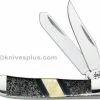 Case Knives Case Tiny Trapper Knife 06402 - Exotic Apache Gold - EX2154SS - Discontinued - BNIB -Cheap Case Knives Store CA 6402