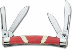 Case Knives Case Small Congress Knife 06411 - Exotic Spiny Oyster - EX468SS - Discontinued - BNIB
