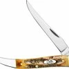 Case Knives Case Medium Texas Toothpick Knife 65328 - BoneStag - 6.510094SS -Cheap Case Knives Store CA 65328
