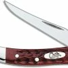 Case Knives Case Small Texas Toothpick, Pocket Worn Old Red Bone, CA-792 1 Case Knives Case Small Texas Toothpick, Pocket Worn Old Red Bone, CA-792 -Cheap Case Knives Store CA 792