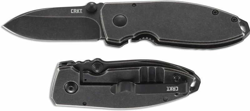 CRKT Knives CRKT Squid Knife, Black, CR-2490KS 4 CRKT Knives CRKT Squid Knife, Black, CR-2490KS - Image 2