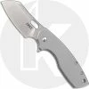 CRKT Knives CRKT Pilar Large 5315 Knife Jesper Voxnaes EDC Wharncliffe Flipper Folder With Stainless Steel Handle 2 CRKT Knives CRKT Pilar Large 5315 Knife Jesper Voxnaes EDC Wharncliffe Flipper Folder With Stainless Steel Handle -Cheap Case Knives Store CR 5315 1