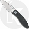 CRKT Knives CRKT Trask 5375 - Eric Ochs EDC - Satin D2 Modified Sheepfoot - Black GRN - Deadbolt Lock Folder -Cheap Case Knives Store CR 5375 1