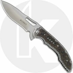 CRKT Knives CRKT Fossil Knife, Small, CR-5460