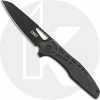 CRKT Knives CRKT Thero 6290 - TJ Schwarz EDC - Black Oxide Sheepsfoot - Black GRN And Carbon Fiber - Liner Lock Folder -Cheap Case Knives Store CR 6290 1