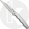 CRKT Knives CRKT Flat Out 7016 Knife Matt Lerch EDC Wharncliffe Stainless Steel Frame Lock With Assist -Cheap Case Knives Store CR 7016 1