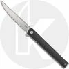 CRKT Knives CRKT CEO Flipper 7097 - Richard Rogers Gents EDC - Satin Blade - Black GRN - Liner Lock Flipper Folder 1 CRKT Knives CRKT CEO Flipper 7097 - Richard Rogers Gents EDC - Satin Blade - Black GRN - Liner Lock Flipper Folder -Cheap Case Knives Store CR 7097 1