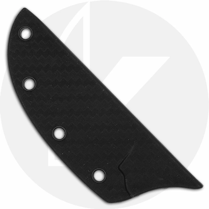 CRKT Knives CRKT Testy 7524 - Compact EDC - Satin Drop Point Fixed Blade - Skeletonized SS - Polypropylene Sheath 4 CRKT Knives CRKT Testy 7524 - Compact EDC - Satin Drop Point Fixed Blade - Skeletonized SS - Polypropylene Sheath - Image 2