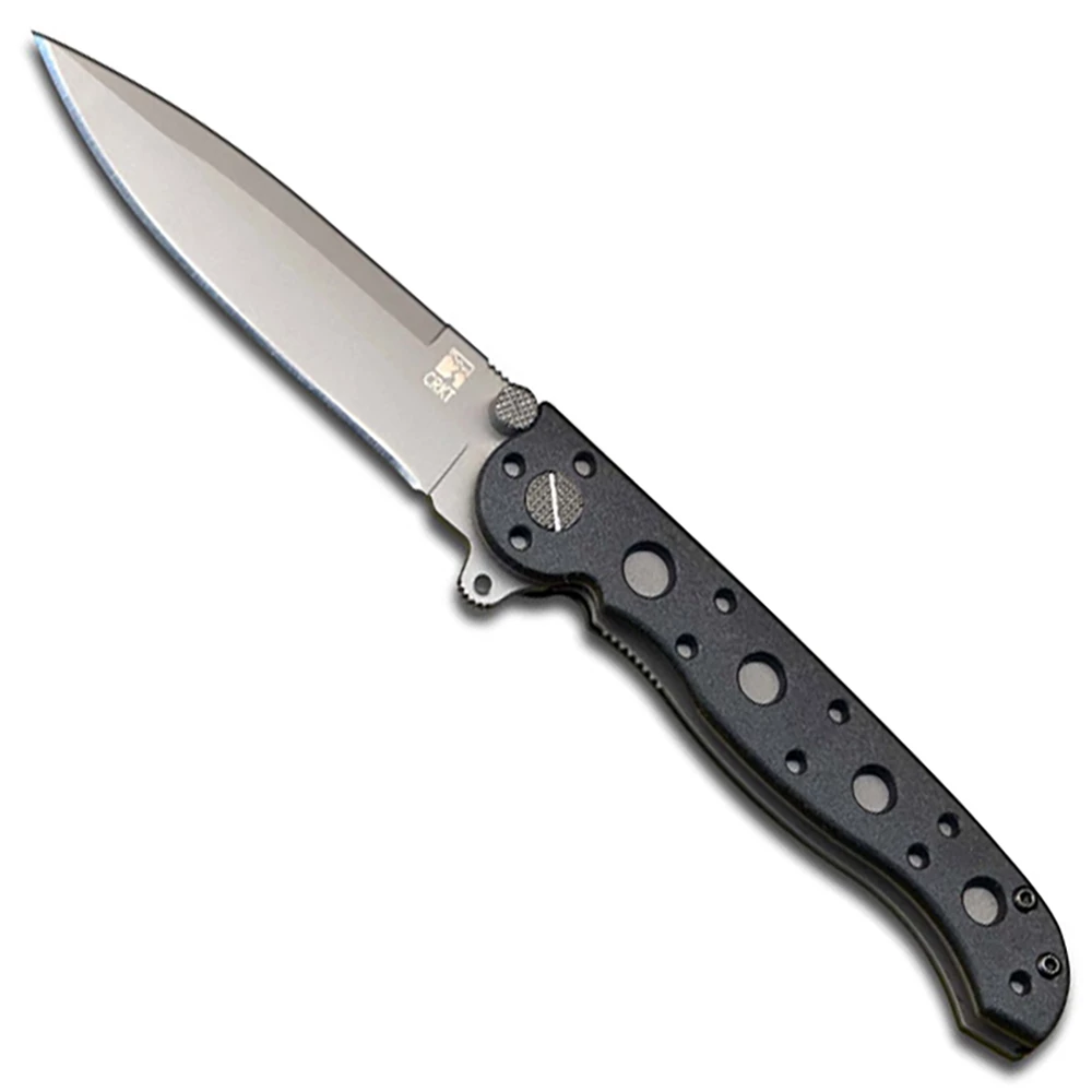 CRKT Knives CRKT Compact EDC Knife, Spear Point Zytel, CR-M1601Z 3 CRKT Knives CRKT Compact EDC Knife, Spear Point Zytel, CR-M1601Z