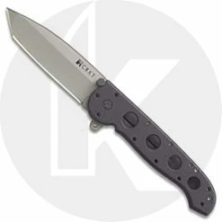 CRKT Knives CRKT M16 Zytel, Large Plain Edge Tanto, CR-M1604Z