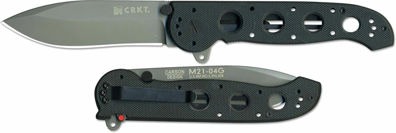 CRKT Knives CRKT M21 G10, CR-M2104G 4 CRKT Knives CRKT M21 G10, CR-M2104G - Image 2