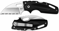 Cold Steel Knives Cold Steel Tuff Lite, Serrated, CS-20LTS 5 Cold Steel Knives Cold Steel Tuff Lite, Serrated, CS-20LTS -Cheap Case Knives Store CS 20LTS