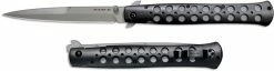 Cold Steel Knives Cold Steel Ti-Lite 26B6 Knife 6 Inch S35VN Blade Open On Withdrawal With Aluminum Handle -Cheap Case Knives Store CS 26B6