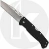 Cold Steel Knives Cold Steel Air Lite 26WT - Value Priced EDC - Tanto Blade - Black G10 - Tri Ad Lock - Folding Knife -Cheap Case Knives Store CS 26WT 1