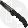 Cold Steel Knives Cold Steel 27BT Recon 1 Knife S35VN Black Tanto Blade Black G10 Tri-Ad Locking Folder 1 Cold Steel Knives Cold Steel 27BT Recon 1 Knife S35VN Black Tanto Blade Black G10 Tri-Ad Locking Folder -Cheap Case Knives Store CS 27BT 1