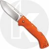 Cold Steel Knives Cold Steel 30URY Ultimate Hunter Andrew Demko S35VN Drop Point Blaze Orange G10 Tri-Ad Lock Folder -Cheap Case Knives Store CS 30URY 1