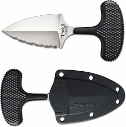 Cold Steel Knives Cold Steel Urban Edge, Single Side Serrated Edge, CS-43XLS -Cheap Case Knives Store CS 43XLS