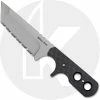 Cold Steel Knives Cold Steel Mini Tac, Serrated Tanto, CS-49HTFS
