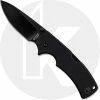 Cold Steel Knives Cold Steel 58B American Lawman Knife S35VN Black Drop Point Black G10 Tri-Ad Lock Folder -Cheap Case Knives Store CS 58B 1