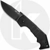 Cold Steel Knives Cold Steel 58M AK-47 Knife Black S35VN Open On Withdrawal Black G10 Tri-Ad Lock Folder -Cheap Case Knives Store CS 58M 1