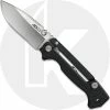 Cold Steel Knives Cold Steel AD-15 Knife 58SQB - Andrew Demko - Satin S35VN Spear Point - Black G10 - Scorpion Lock Folder