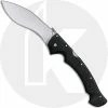 Cold Steel Knives Cold Steel Rajah 2 62JL Knife Andrew Demko AUS 10A Kukri Style Black Griv-Ex Tri-Ad Lock Folder -Cheap Case Knives Store CS 62JL 1