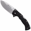 Cold Steel Knives Cold Steel 4 Max Scout 62RQ - AUS10A Drop Point Blade - Black Griv Ex - Tri Ad Lock - Folding Knife -Cheap Case Knives Store CS 62RQ 1 32759
