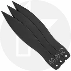 Cold Steel Knives Cold Steel Mini Flight Sport Thrower Set Of 3 - 80STKA3Z -Cheap Case Knives Store CS 80STKA3Z THREE FRONT