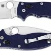 Spyderco Knives Spyderco Manix 2 G10 Knife, S110V, SP-C101GPDBL2 -Cheap Case Knives Store SP C101GPDBL2