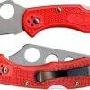 Spyderco Knives: Spyderco Delica 4 Trainer Knife, SP-C11TR -Cheap Case Knives Store SP C11TR