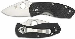 Spyderco Knives Spyderco Ambitious Knife, SP-C148GP -Cheap Case Knives Store SP C148GP