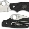 Spyderco Knives Spyderco Squeak C154PBK - Discontinued Item - Serial Numbered - BNIB -Cheap Case Knives Store SP C154PBK