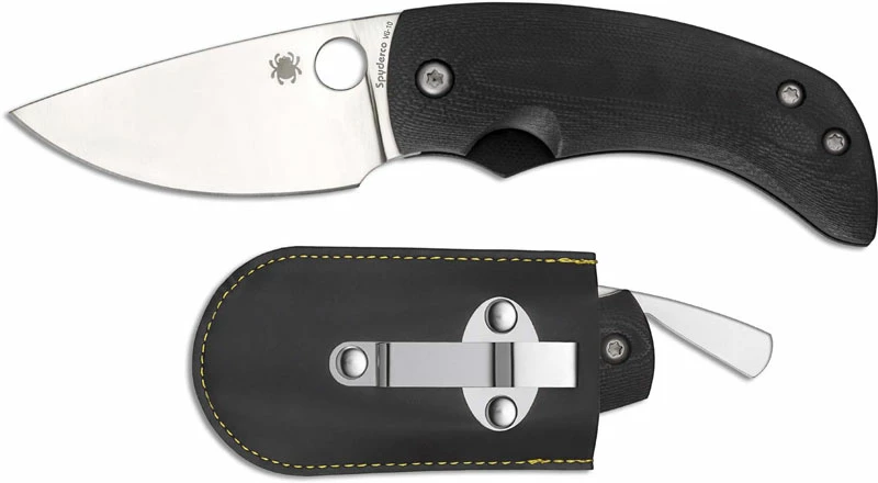 Spyderco Knives Spyderco Friction Folder C167GP - Discontinued Item - Serial Number - BNIB - 2015 3 Spyderco Knives Spyderco Friction Folder C167GP - Discontinued Item - Serial Number - BNIB - 2015