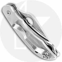 Spyderco Knives Spyderco ClipiTool With Bottle Opener And Screwdriver, SP-C175P -Cheap Case Knives Store SP C175P CLOSED BACK